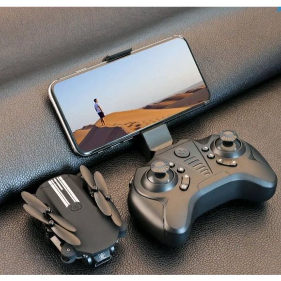 Drone - RC Quadcopters, HD Aerial Photography, Full Pixel Cameras, 4-Axis - Picture 2 of 8